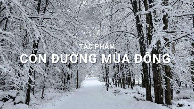 giao-an-bai-con-duong-mua-dong giáo án bài con đường mùa đông