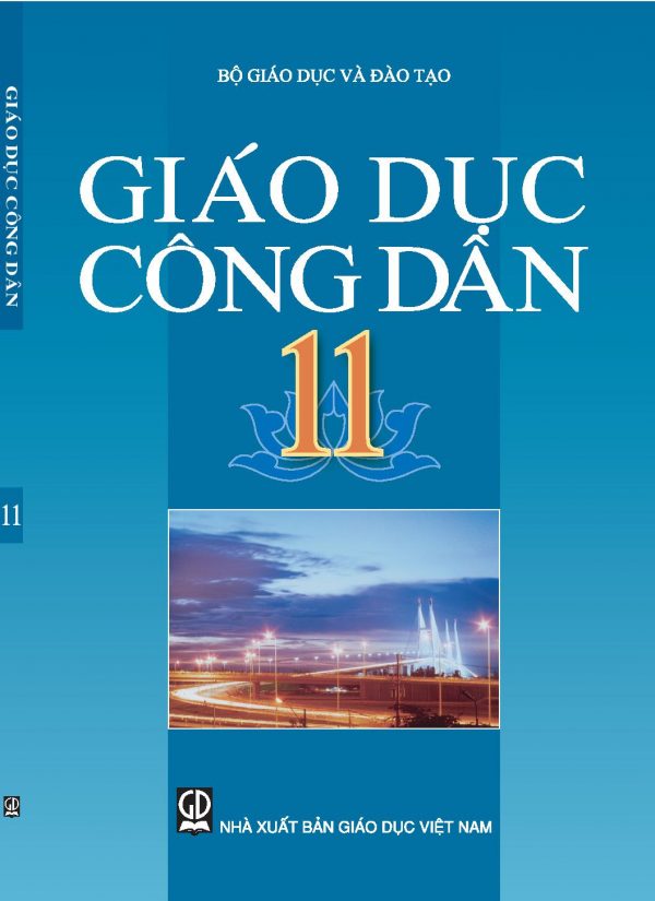 Sách giáo khoa (SGK) – Giáo dục công dânlớp 11