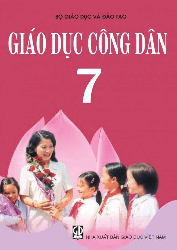 Sách giáo khoa (SGK) – Giáo dục công dânlớp 7