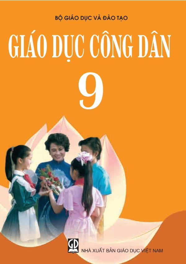 Sách giáo khoa (SGK) – Giáo dục công dânlớp 9