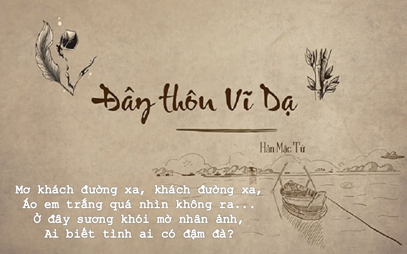 han-mac-tu-noi-tieng-ve-cai-gi Hàn Mặc Tử nổi tiếng về cái gì