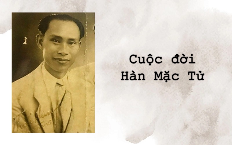 han-mac-tu-que-o-dau Hàn Mặc Tử quê ở đâu