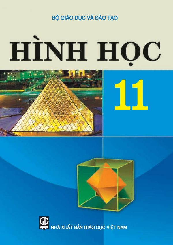 Sách giáo khoa (SGK) – Hình họclớp 11