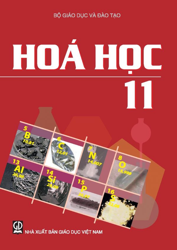 Sách giáo khoa (SGK) – Hóa họclớp 11