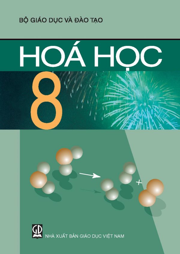 Sách giáo khoa (SGK) – Hóa họclớp 8