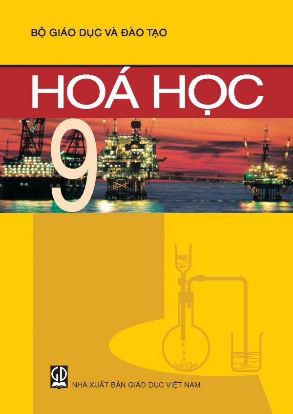 Sách giáo khoa (SGK) – Hóa họclớp 9