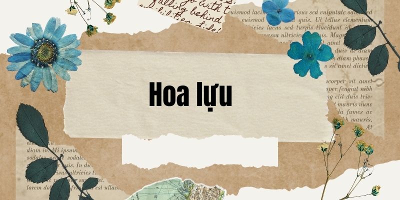 Bài thơ Hoa lựu (Trần Đăng Khoa)