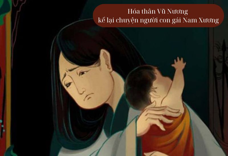 hoa-than-vu-nuong-ke-lai-chuyen-nguoi-con-gai-nam-xuong hóa thân vũ nương kể lại chuyện người con gái nam xương