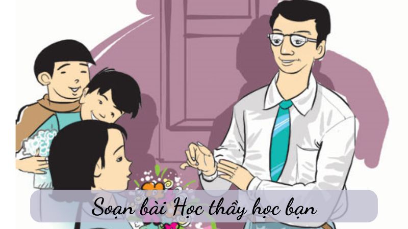 hoc-thay-hoc-ban học thầy học bạn