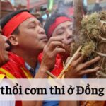 Bài 9: Hội thổi cơm thi ở Đồng Vân Tiếng Việt lớp 5 Kết nối tri thức