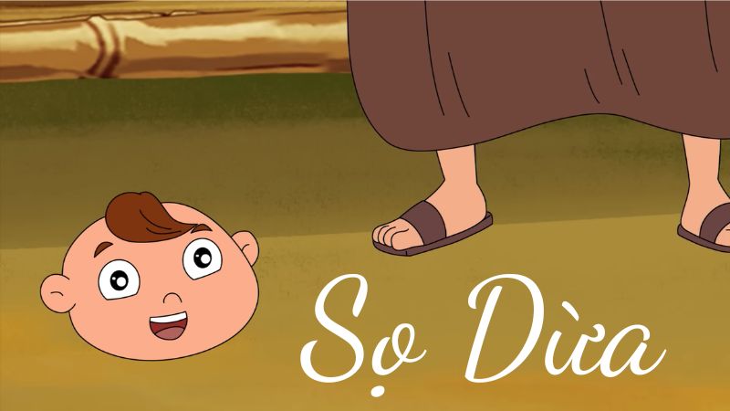 ke-lai-truyen-so-dua-bang-loi-van-cua-em-1 kể lại truyện Sọ Dừa bằng lời văn của em