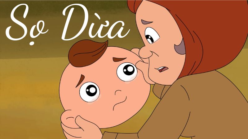 ke-lai-truyen-so-dua-khoang-400-chu kể lại truyện Sọ Dừa khoảng 400 chữ