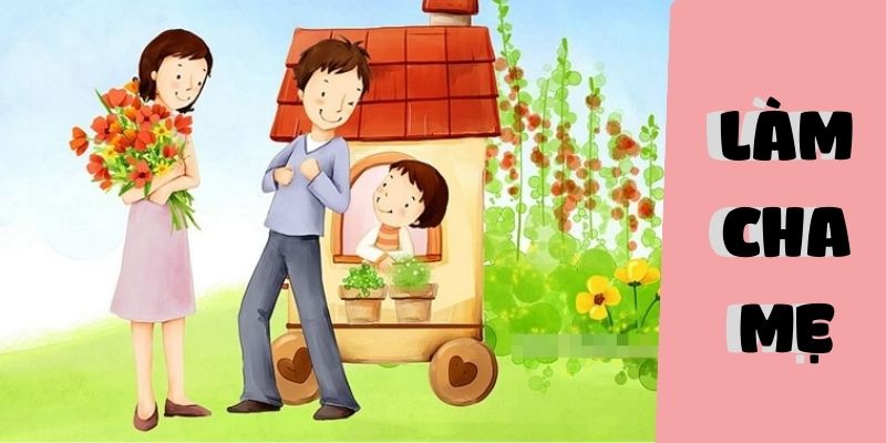 Truyện cười: Làm ma mẹ..