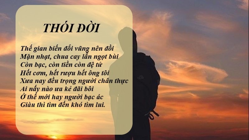 lam-tho-duong-luat-la-gi làm thơ đường luật là gì