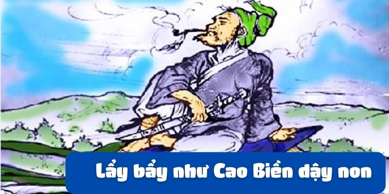 Truyện cổ tích Cao Biền: Bài học sâu sắc và độc đáo nhất