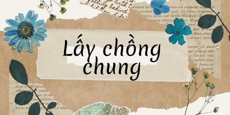 Lấy chồng chung (Hồ Xuân Hương)
