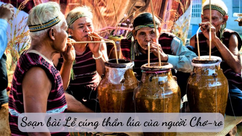 le-cung-than-lua-cua-nguoi-cho-ro Lễ cúng Thần Lúa của người Chơ-ro