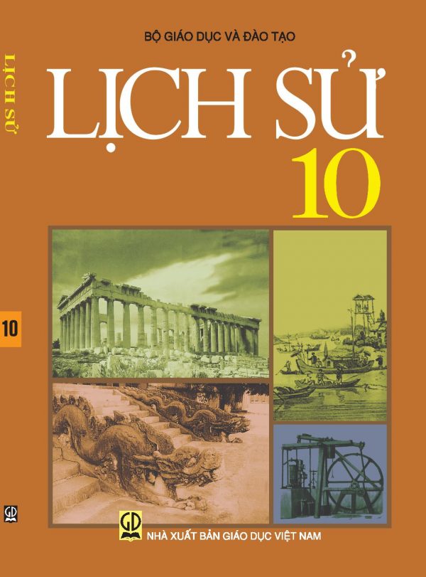 Sách giáo khoa (SGK) – Lịch sửlớp 10