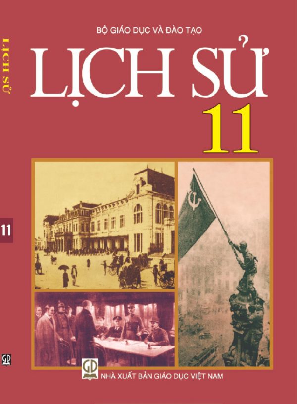 Sách giáo khoa (SGK) – Lịch sửlớp 11