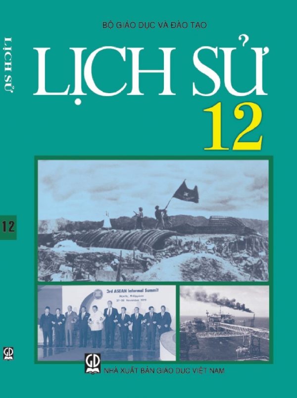 Sách giáo khoa (SGK) – Lịch sửlớp 12
