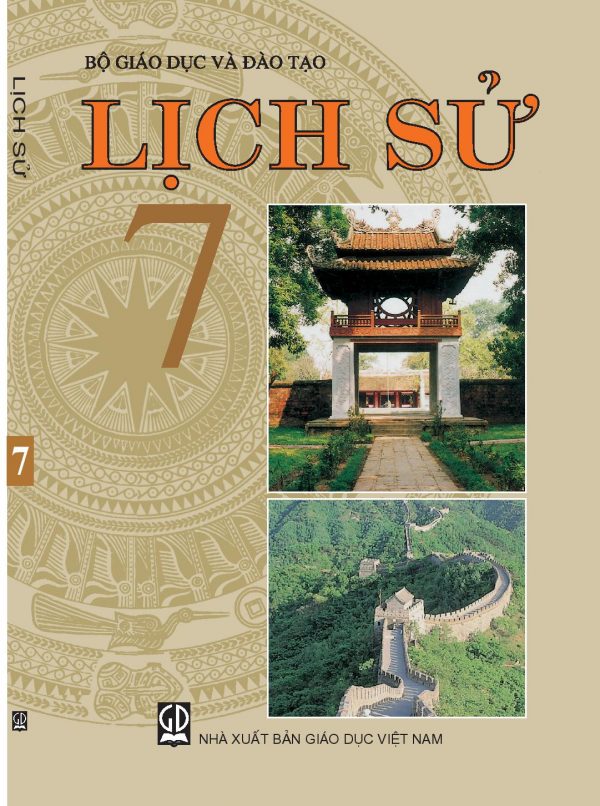 Sách giáo khoa (SGK) – Lịch sửlớp 7