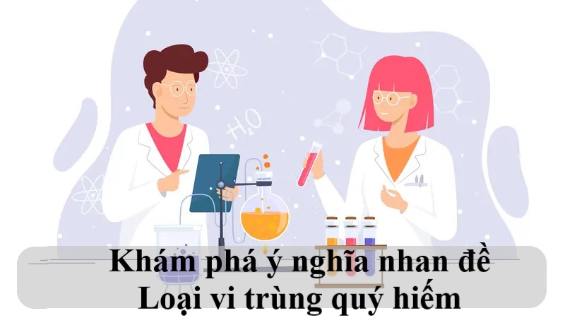 loai-vi-trung-quy-hiem-soan-bai loại vi trùng quý hiếm soạn bài