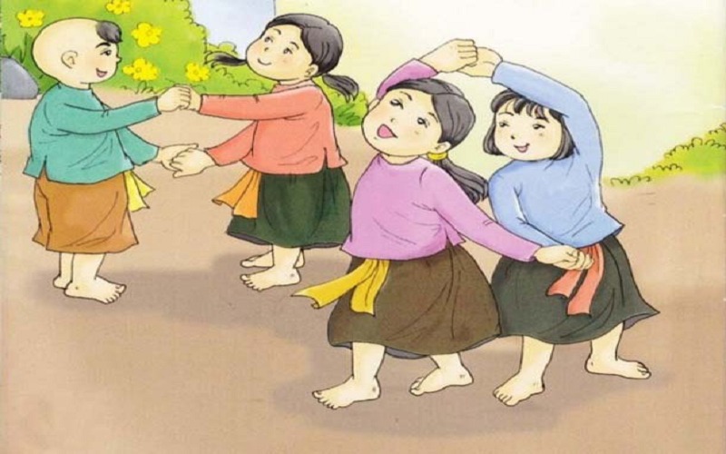 loi-bai-hat-dung-dang-dung-de Lời bát hát dung dăng dung dẻ