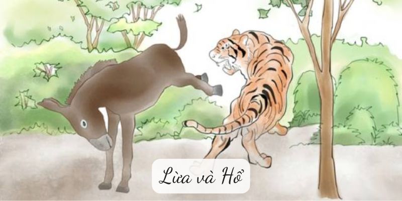 lua-va-ho-1 Lừa và hổ