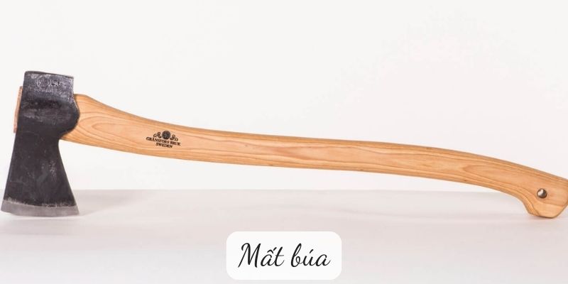 Truyện ngụ ngôn: Mất búa