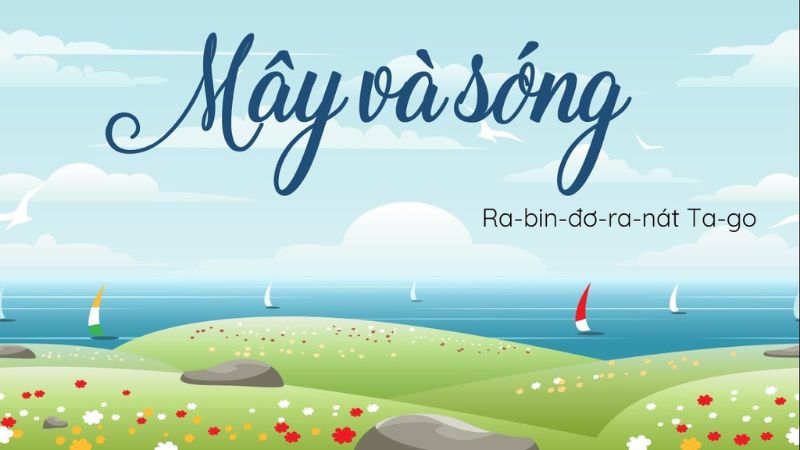 may-va-song-1 Mây và sóng