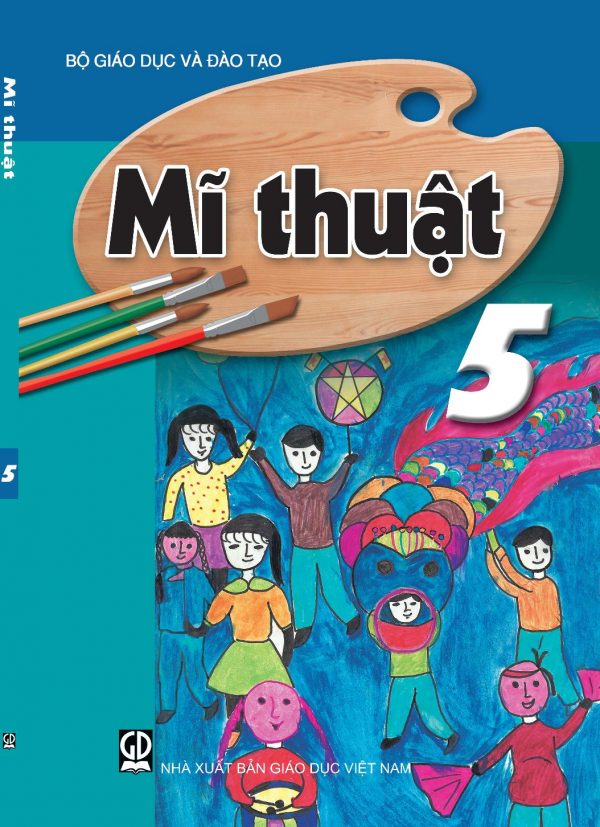 Sách giáo khoa (SGK) – Mĩ thuậtlớp 5