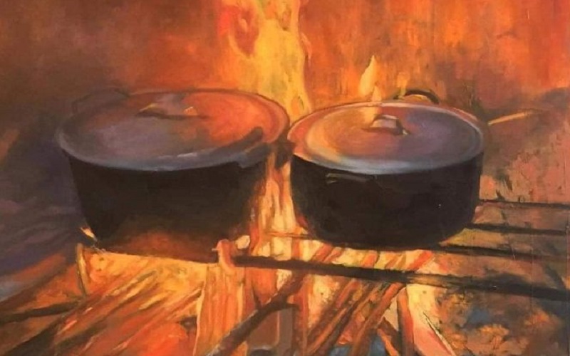 mo-bai-bai-tho-bep-lua Mở bài bài thơ bếp lửa