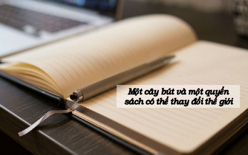 Một cây bút và một quyển sách có thể thay đổi thế giới (Ma-la-la Diu-sa-phdai) – Ngữ Văn 11