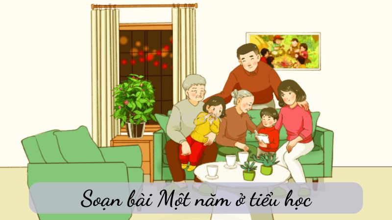 mot-nam-o-tieu-hoc Một năm ở tiểu học