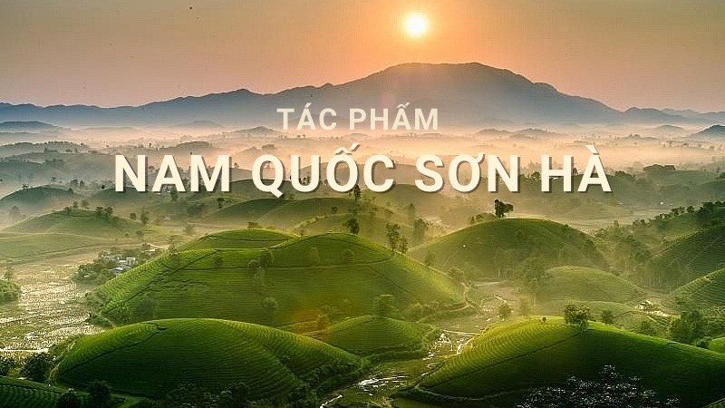 Nam quốc sơn hà (Lý Thường Kiệt) – Ngữ văn lớp 8