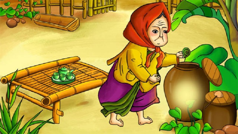 nang-tien-oc-1 Nàng tiên ốc