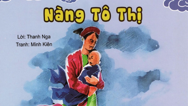 nang-to-thi-1 Chuyện Nàng Tô Thị - Tấm lòng thủy chung, son sắt của người phụ nữ Việt