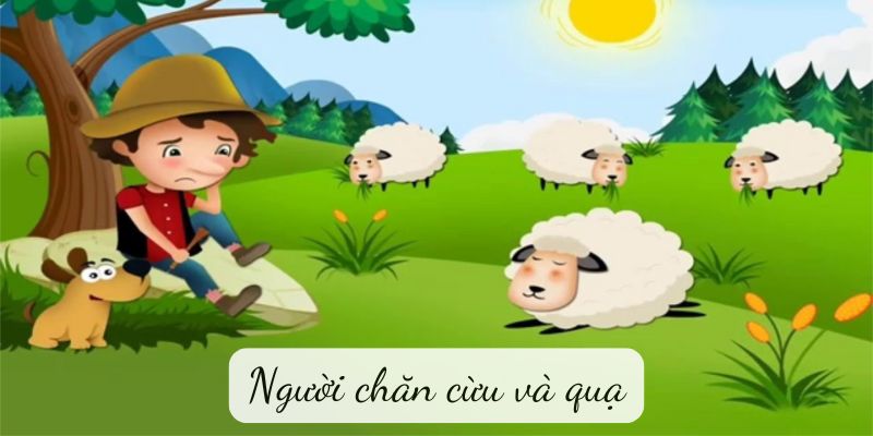 nguoi-chan-cuu-va-qua-1 Người chăn cừu và quạ