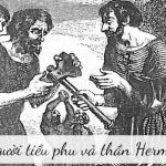 Truyện ngụ ngôn: Người tiều phu và thần Hermes
