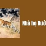 Truyện cổ tích nước ngoài: Nhà họ Đường đả hổ