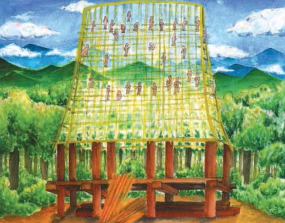 Nhà rông lớp 3 | Tiếng Việt lớp 3 Cánh diều