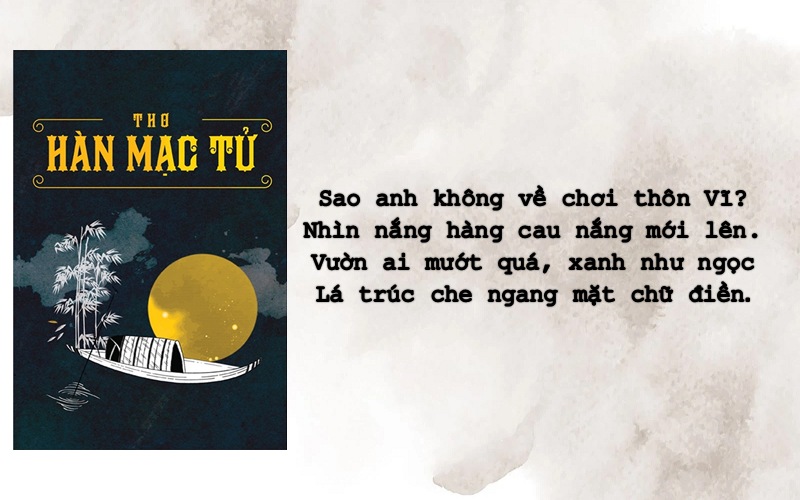 nha-tho-han-mac-tu-que-o-dau Nhà thơ Hàn Mặc Tử quê ở đâu
