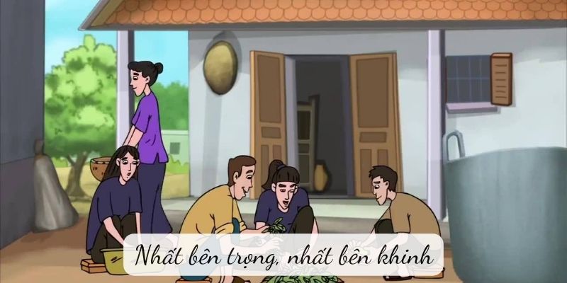 nhat-ben-trong-nhat-ben-khinh-1 Nhất bên trọng, nhất bên khinh..