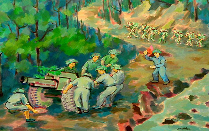 nhung-bai-tho-ve-nguoi-linh Những bài thơ về người lính