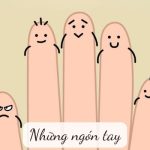 Truyện ngụ ngôn: Những ngón tay