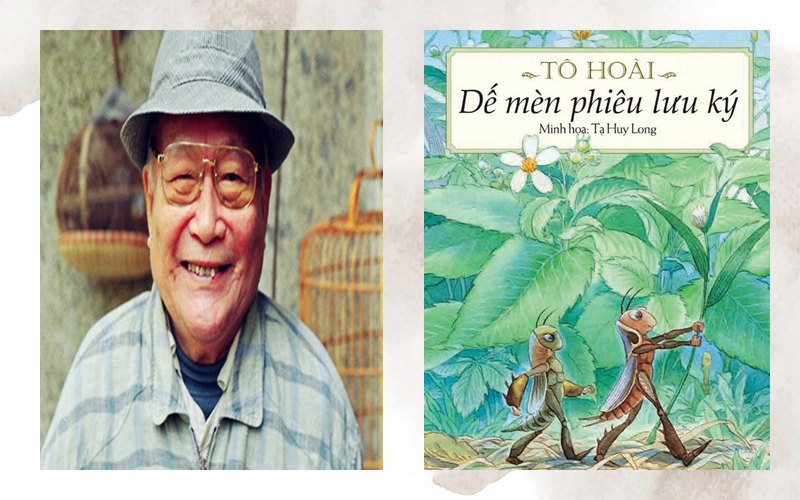 nhung-tac-pham-cua-to-hoai-1 Những tác phẩm của Tô Hoài