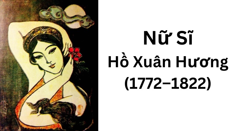 nhung-tac-pham-tho-hay-cua-ho-xuan-huong-1 những tác phẩm thơ hay của hồ xuân hương