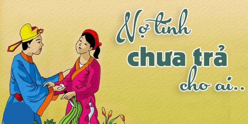 Truyện cổ tích Việt Nam: Nợ tình chưa trả cho ai, khối tình mang xuống tuyề