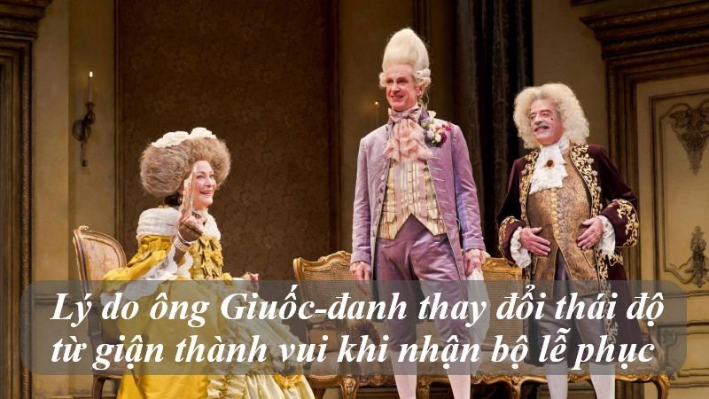 ong-giuoc-danh-mac-le-phuc-soan-bai-1 ông giuốc đanh mặc lễ phục soạn bài