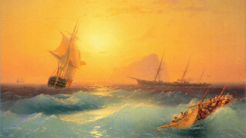 phan-tich-hai-kho-cuoi-doan-thuyen-danh-ca phân tích hai khổ thơ cuối bài 'Đoàn thuyền đánh cá'